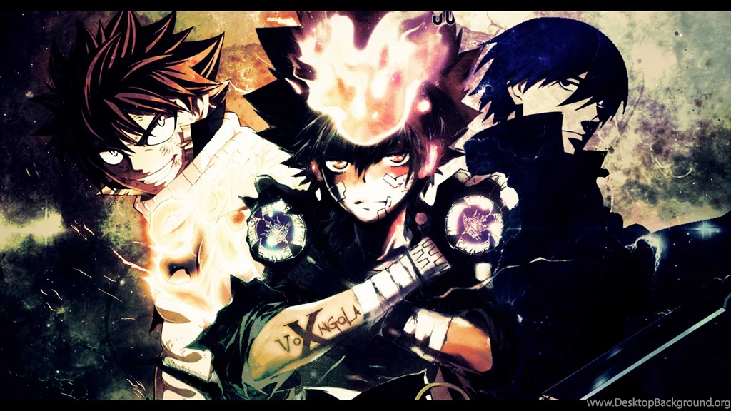 Fairy Tail Wallpapers HD CuteWallpaper.org