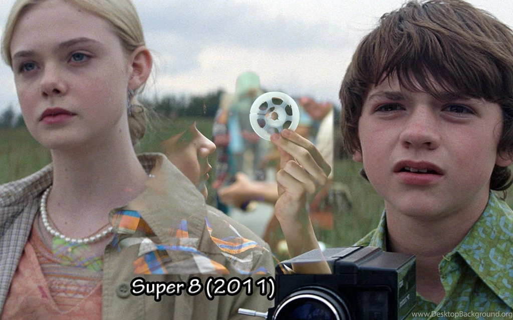 Super 8 (2011) Desktop Wallpapers