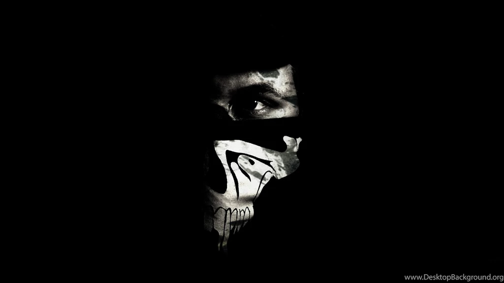 Call Of Duty Ghost Wallpapers