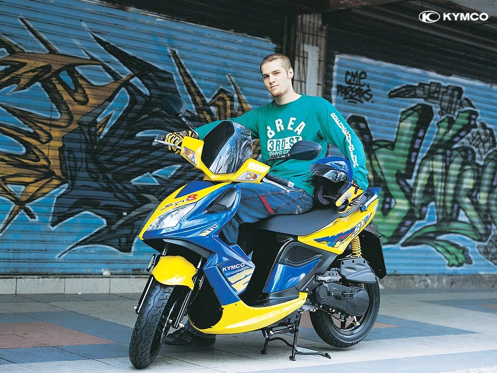 11 Top Kymco Super 8