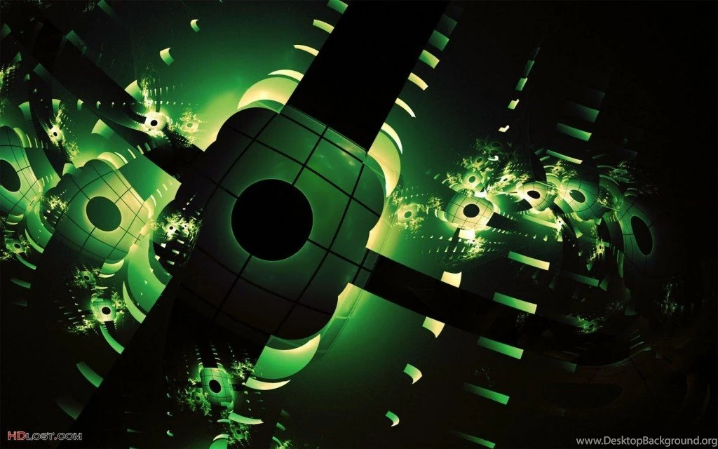 Super Awesome Set Of Abstract Black Themed Wallpapers 1dut (10 ...