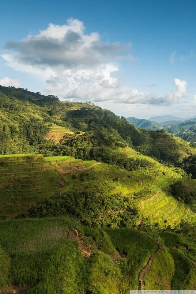 Philippines Landscape HD Desktop Wallpapers : Widescreen ...