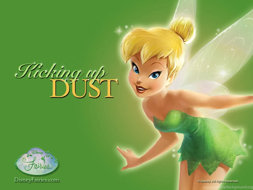 Tinkerbell Fairies Wallpapers