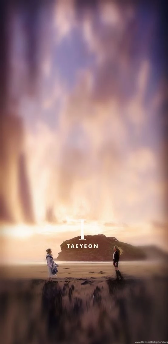 20151007 SNSD Taeyeon First Solo Album <I> iPhone Wallpapers ...