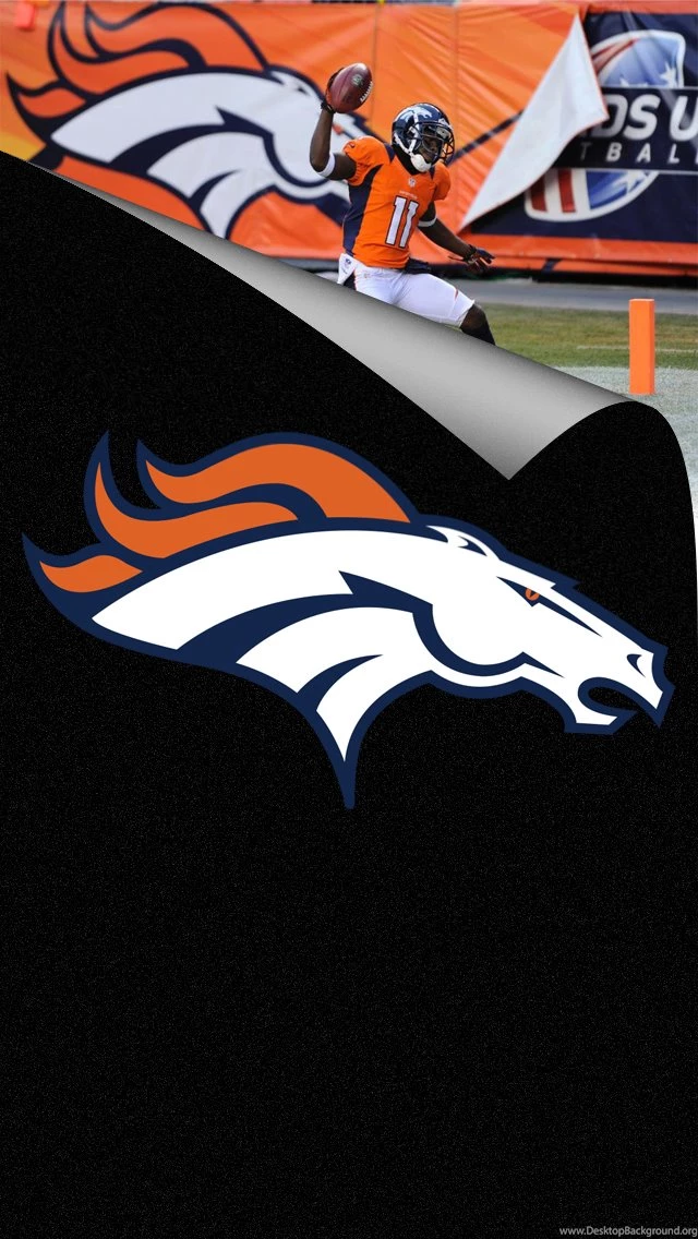 Denver Broncos iPhone 5 Wallpapers (640x1136)