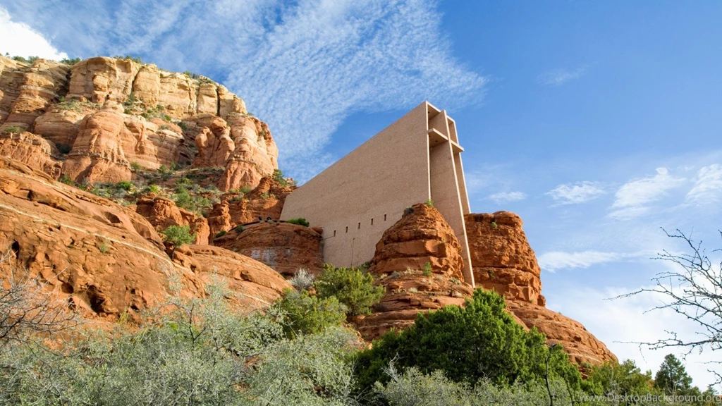 Chapel Of The Holy Cross HD Beguiling Wallpapers Free HD Wallpapers ...