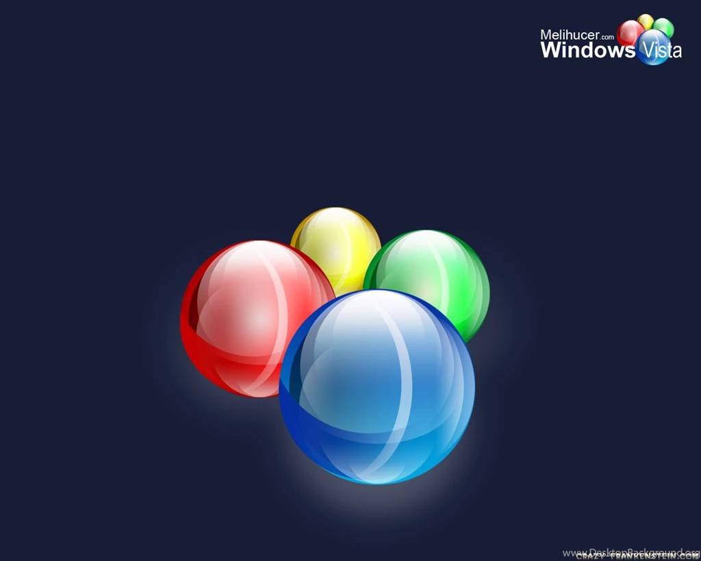 Free Windows Vista Screensavers