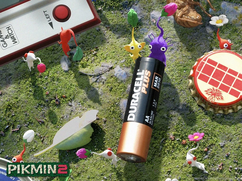 27 Pikmin HD Wallpapers