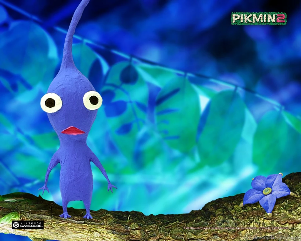 Pikmin 3 Wallpapers (HD)