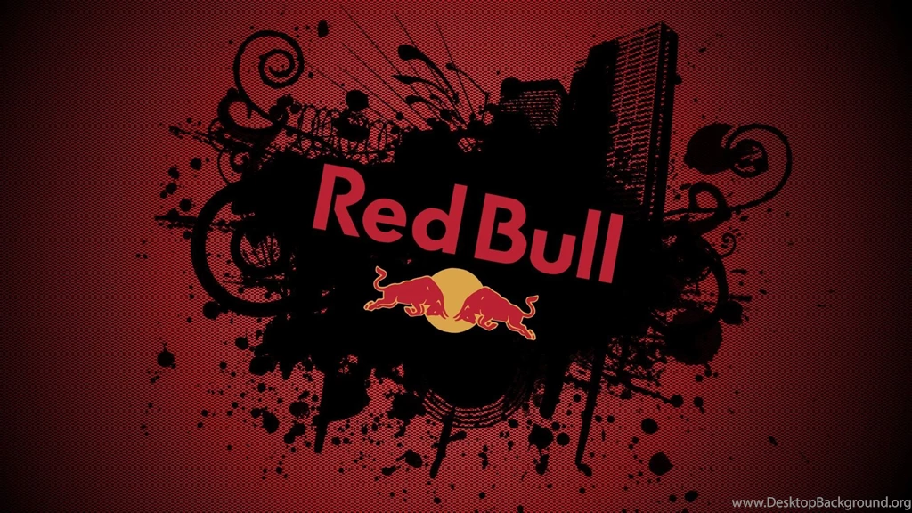 Red Bull Logo Wallpapers Wallpapers Ninjas