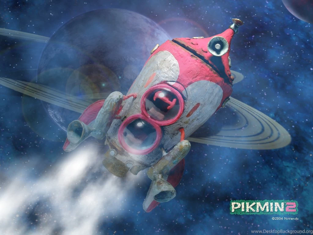 Pikmin 3 Wallpapers (HD)