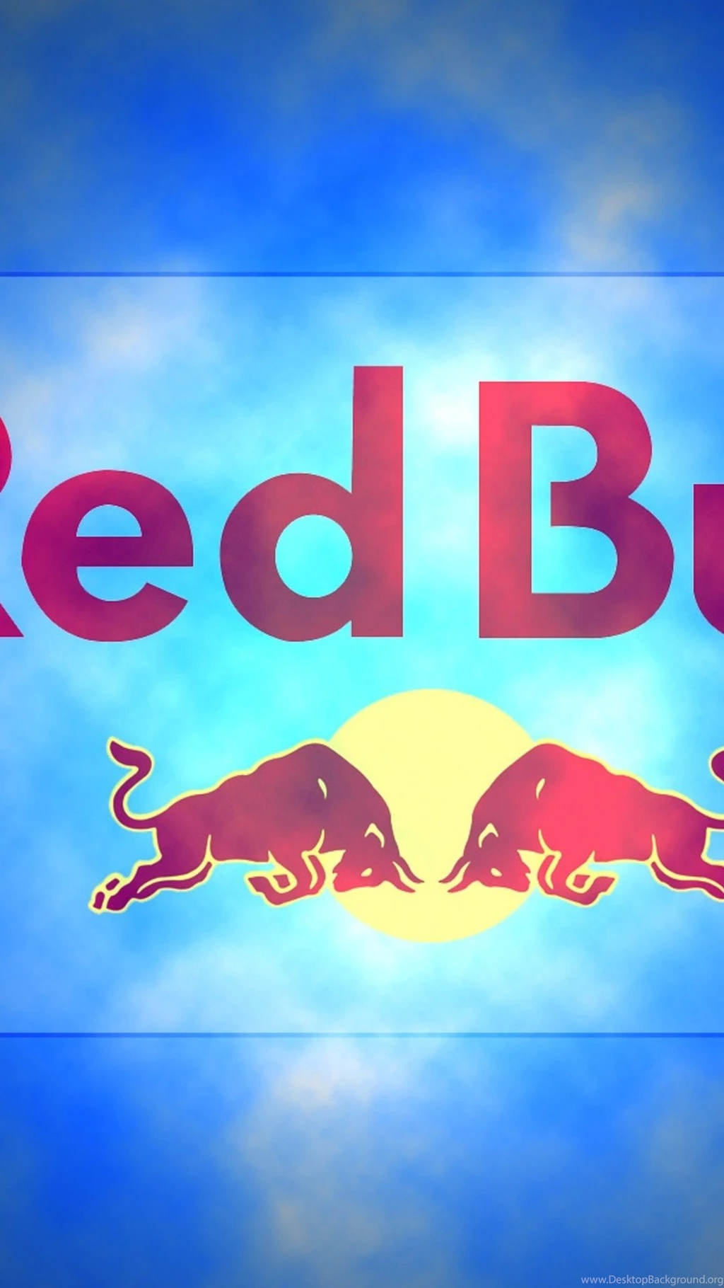 Wallpapers Download 1080x1920 Energy Drink Red Bull Logo Wallpapers