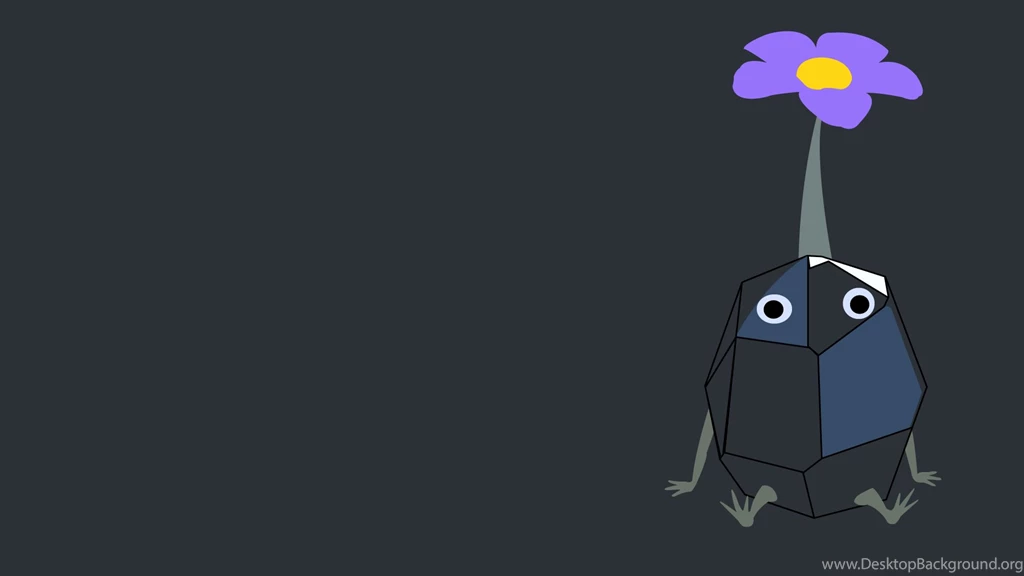 Rock Pikmin (Pikmin 3) Wallpapers By GaryMotherPuckingOak On ...