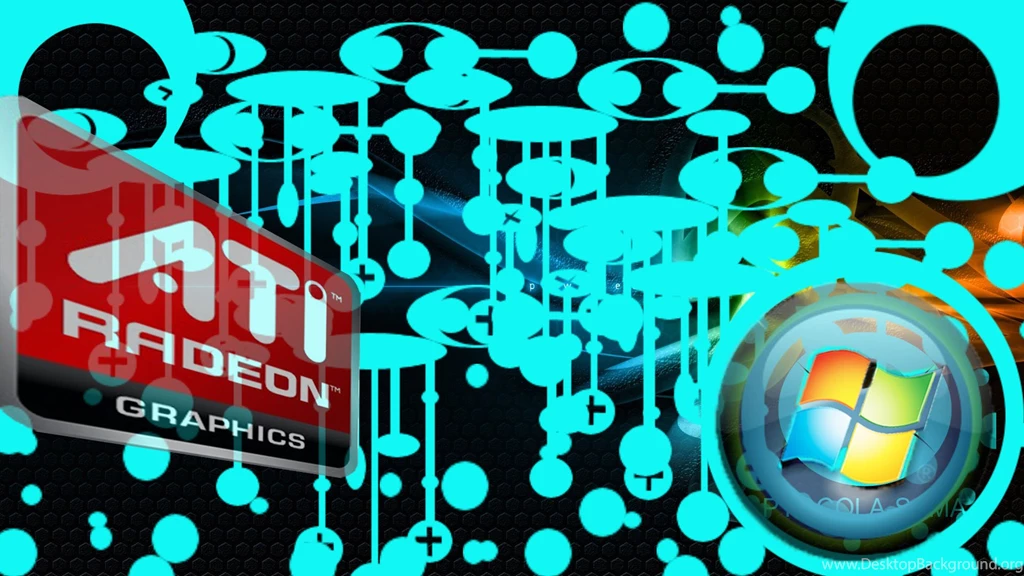 ATI Wallpaper Backgrounds By Fardhanzer On DeviantArt