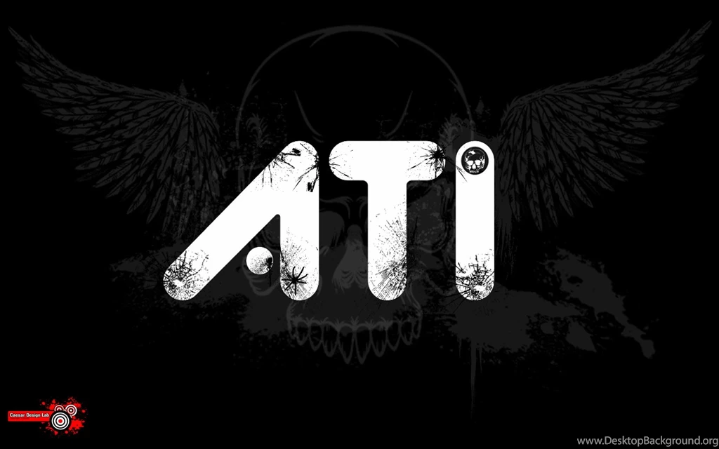 ATI Graphics Logo Wallpapers By Caesar13 On DeviantArt