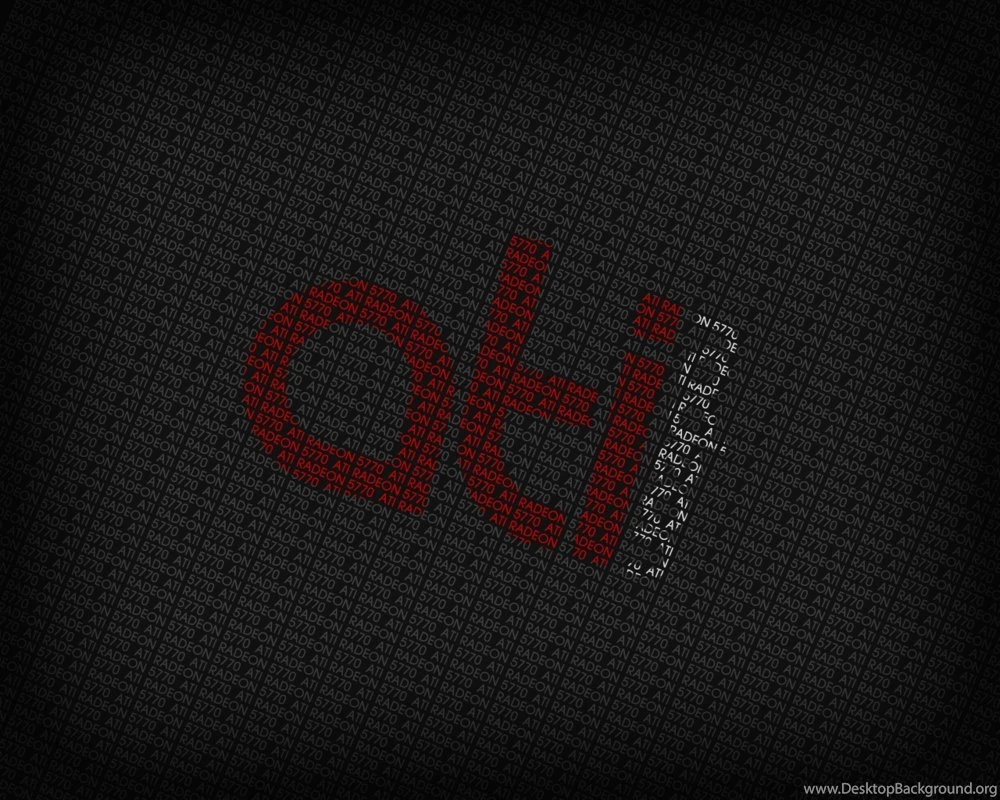 ATI Radeon Wallpapers By Cherry Coke On DeviantArt