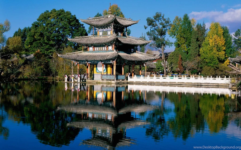 The First Series Of Chinese Scenery 7243 Scenery Others Scenery