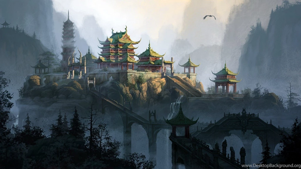 Chinese Backgrounds Wallpapers