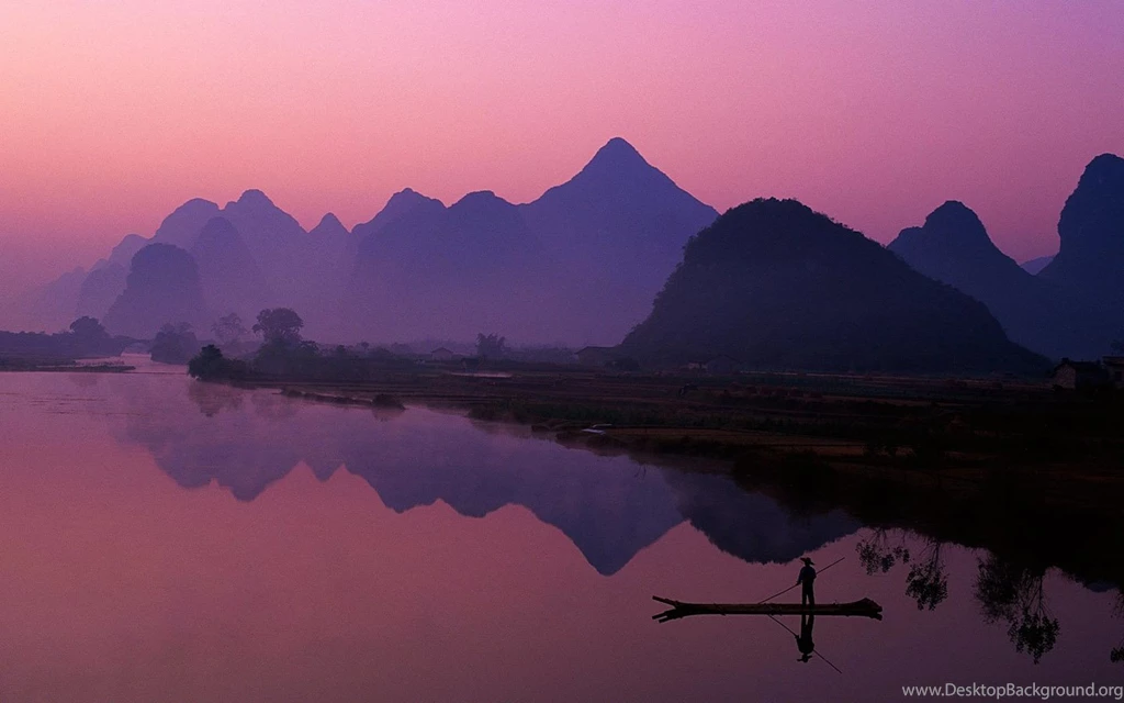 The Second Series Of Chinese Scenery 7229 Scenery Others Scenery