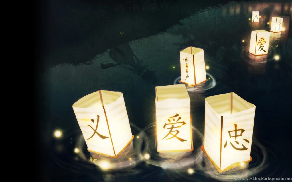 Chinese Backgrounds Wallpapers