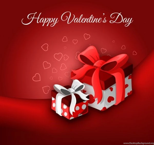 20 Free Vector Valentine's Day Backgrounds
