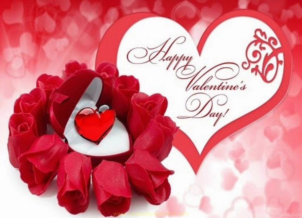 Valentine's Day 2016 Widescreen Backgrounds Photos