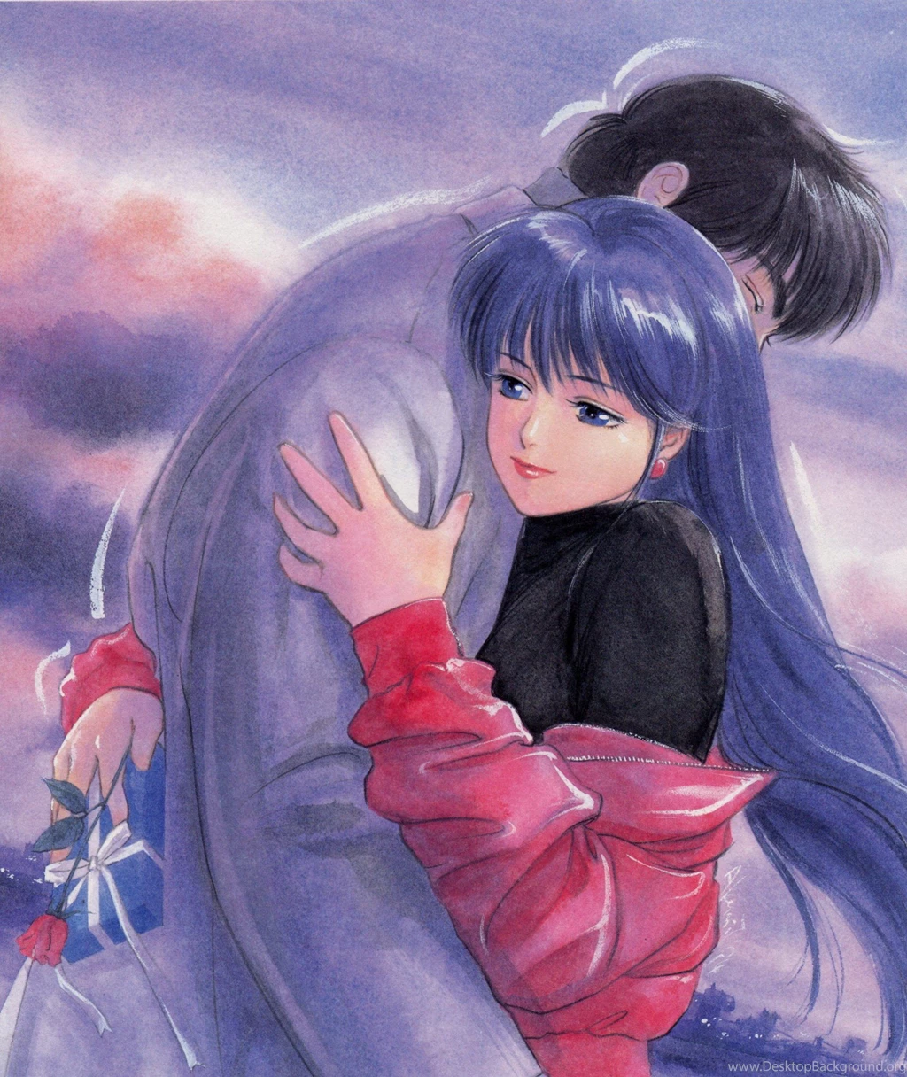 Kimagure Orange Road : Desktop And Mobile Wallpapers : Wallippo
