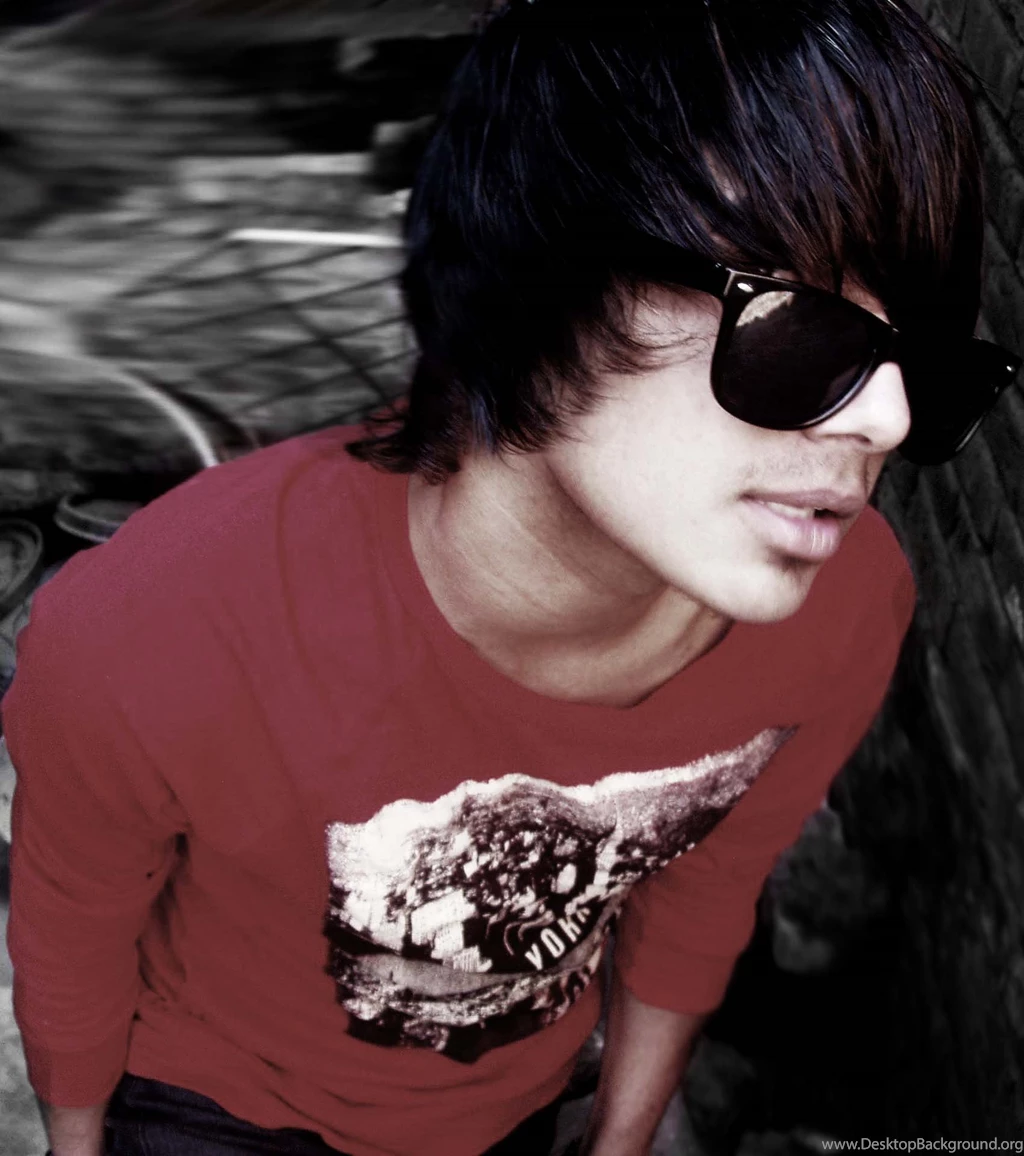 Shahabaz Qureshi Hot Emo Boy Hair Wallpapers (38256752) Fanpop