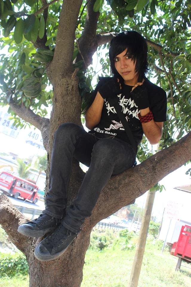 Gerard Guils Hot Emo Boy Hair Wallpapers (36757005) Fanpop