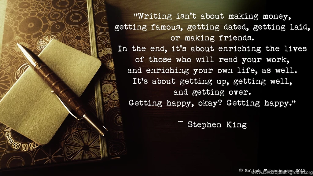 Writer Inspiration Wallpapers