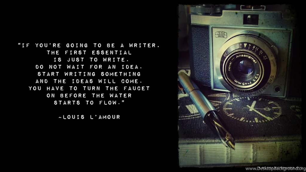 Writers Wallpapers