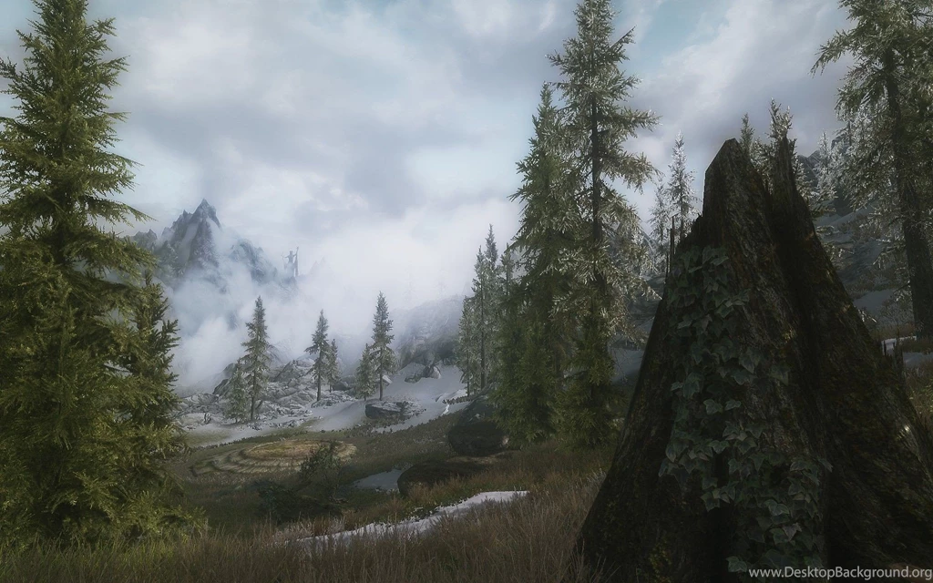 Skyrim Wallpapers