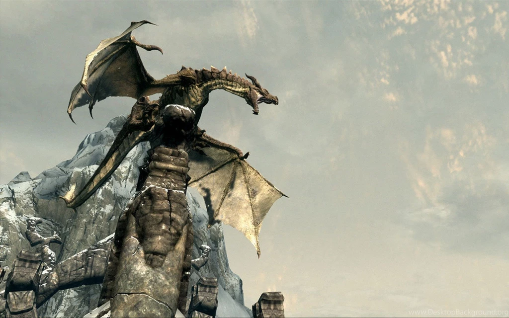 The Elder Scrolls V: Skyrim 1920x1200 Wallpapers, 1920x1200 ...