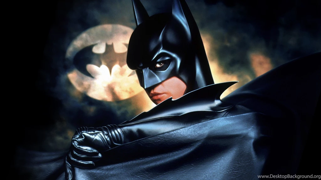 864x596px Batman Forever