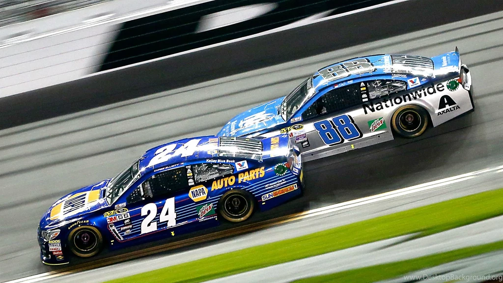 Why Dale Earnhardt Jr. Is A Selfish Jerk