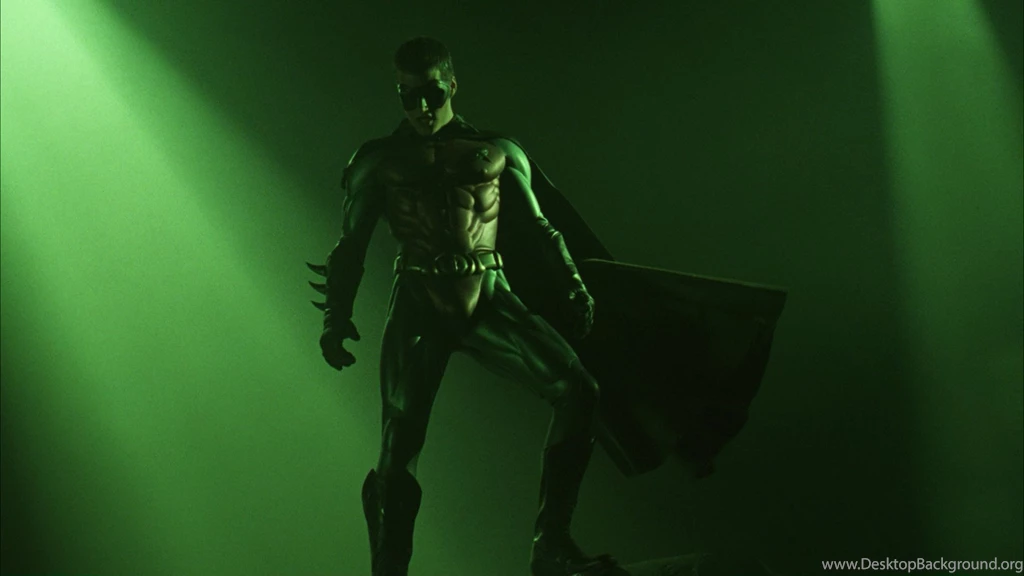 That's Right: Batman Forever Is The Best