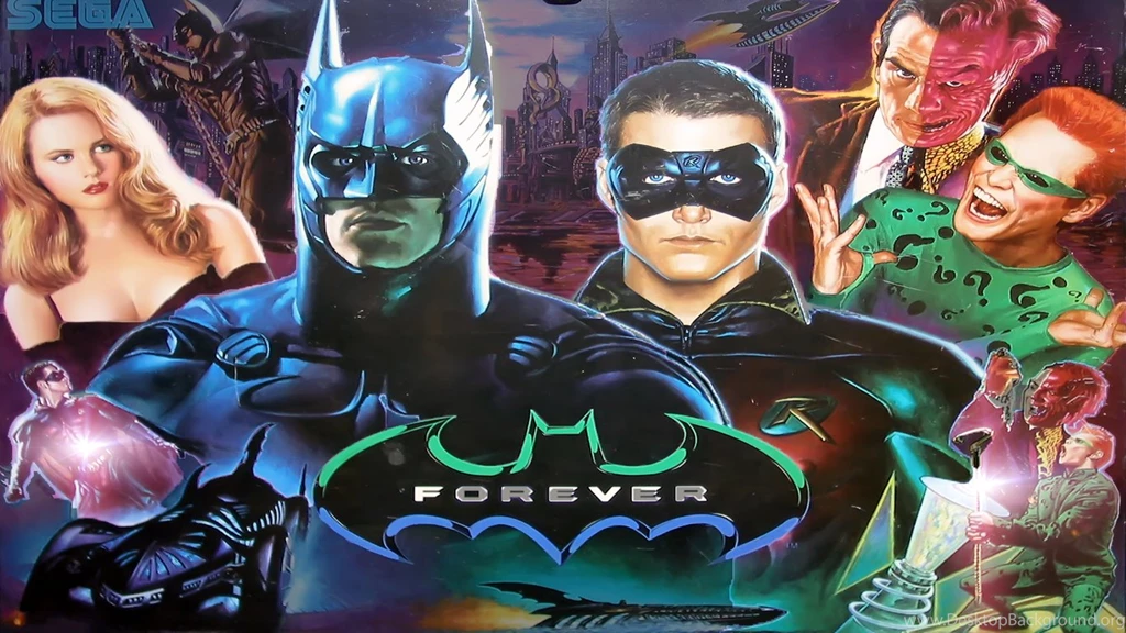 Batman Forever (Sega 1995) [B2S]   VPForums.org