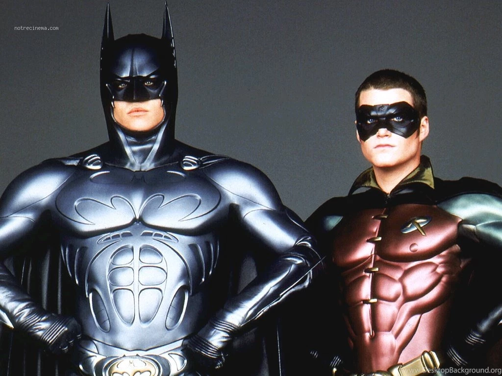 Batman Forever (Batman Forever)