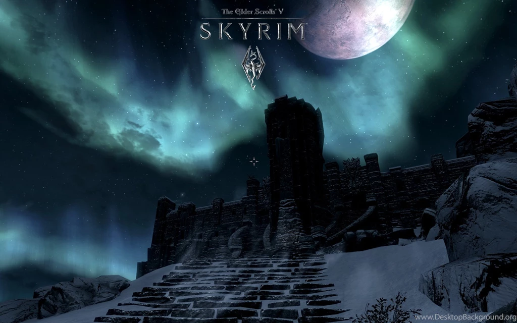 The Elder Scrolls V: Skyrim 1920x1200 Wallpapers
