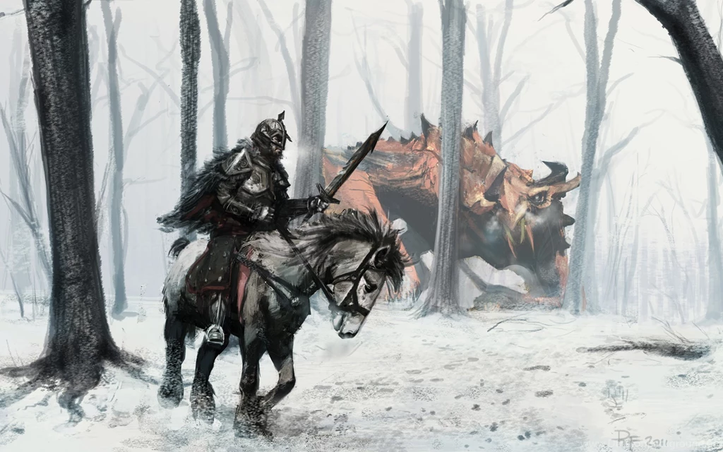 Free The Elder Scrolls V: Skyrim Wallpapers In 1920x1200