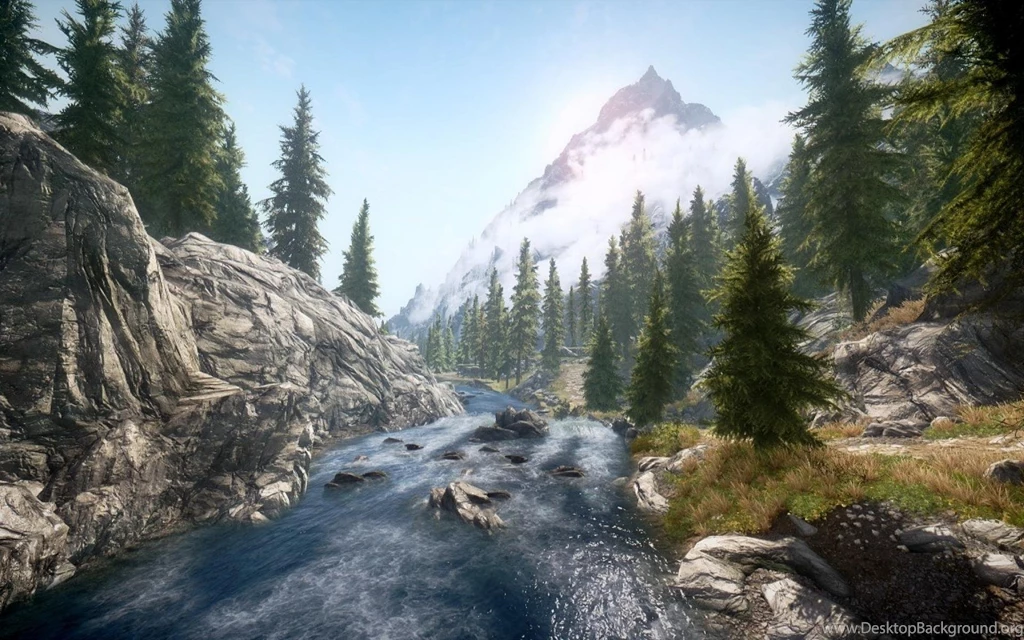 The Elder Scrolls V: Skyrim Wallpapers