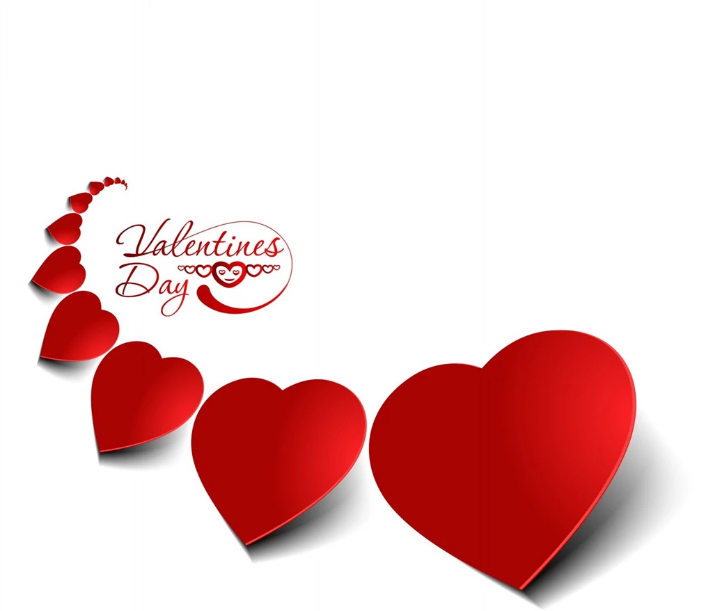 Red Valentines Day Backgrounds