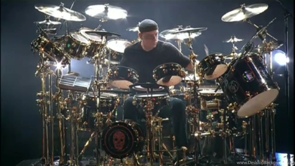 Wallpapers Drum Set Fanarts Neil Peart Anatomy Of A Solo 1920x1080 ...