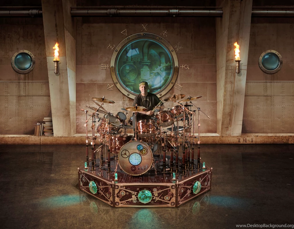 Rush Time Machine Tour Archive From Power Windows