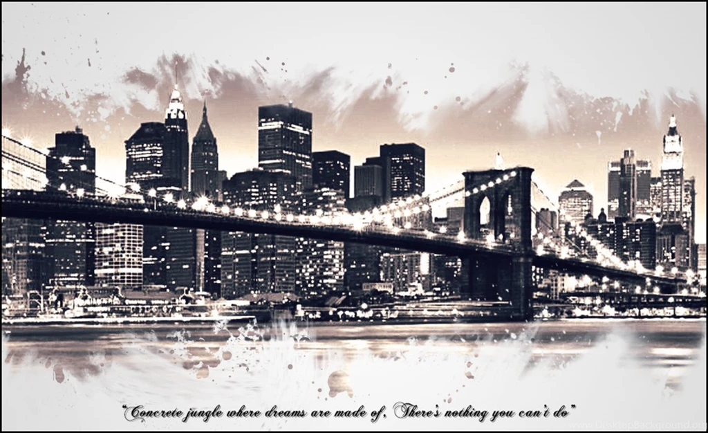 New York Desktop Backgrounds By RCDezine On DeviantArt