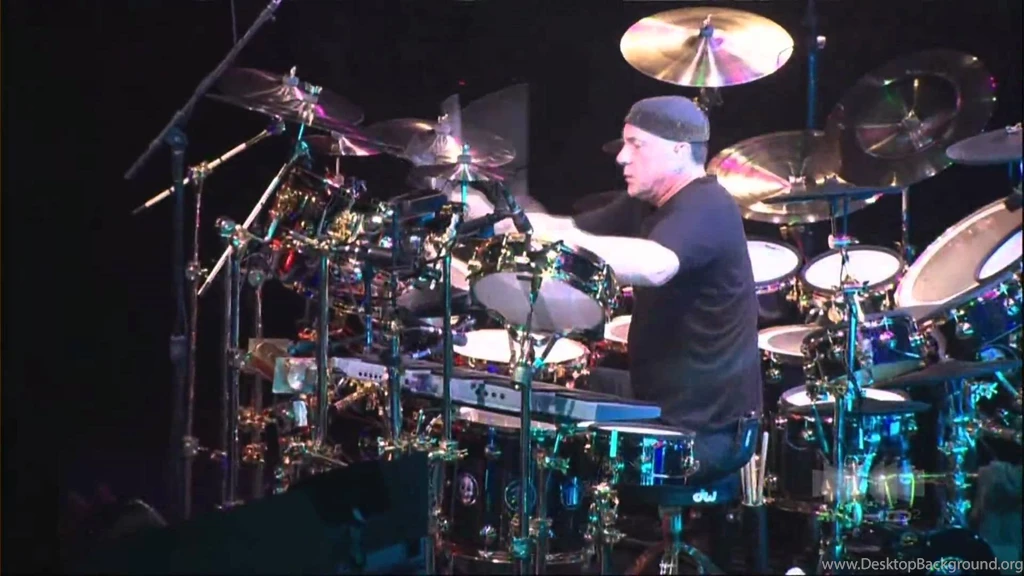Rush Neil Peart Drum Solo (Rush 30th Anniversary Tour ...