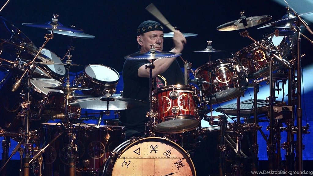 Power Windows..A Tribute To RUSH: Mystic Rhythms: Rush's Neil ...