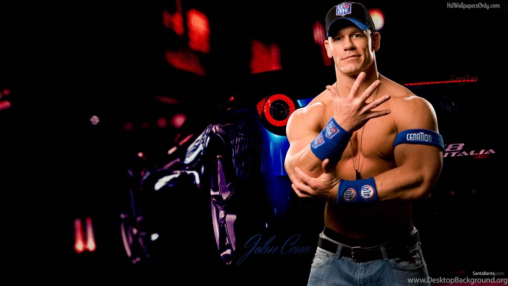 John Cena Wallpapers HD Wallpapers Desktop Wallpapers ...