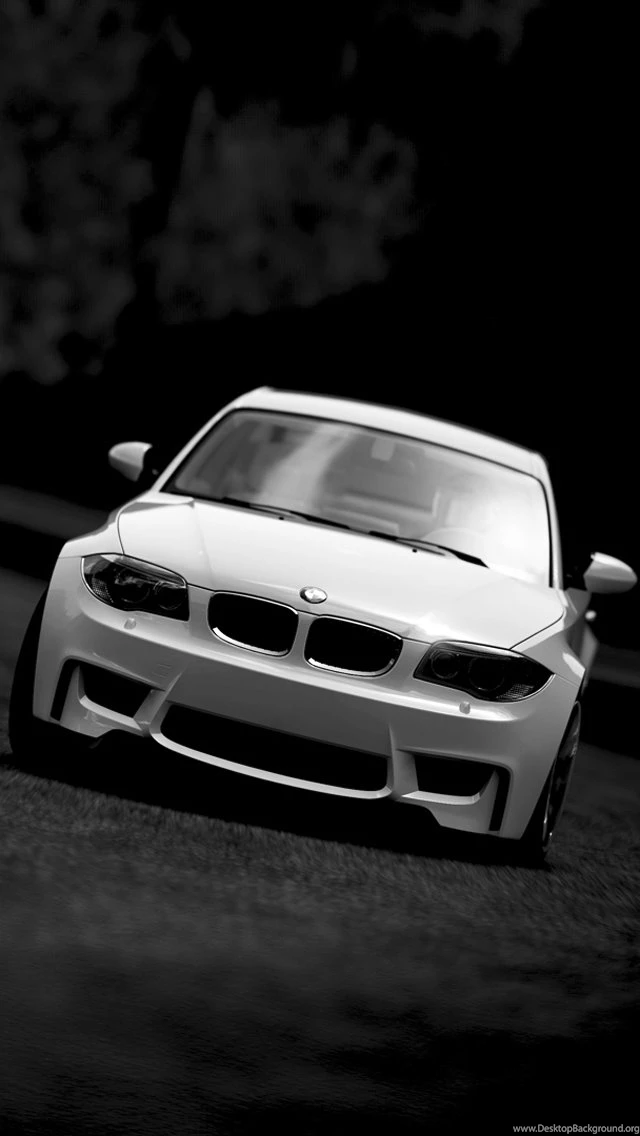 BMW M3 White Tuning iPhone 5 Wallpapers / IPod Wallpapers HD   Free ...