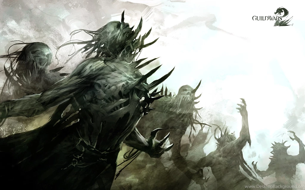 Guild Wars 2 Wallpapers